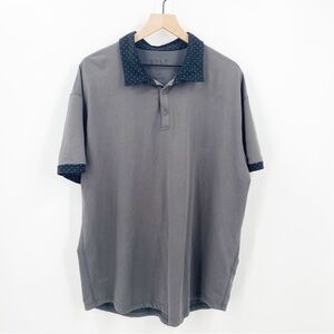 Bylt Drop Cut SS Polo Lux Shirt XXL